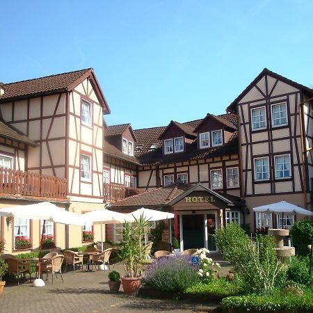 Hotel Burg-Muehle Gelnhausen Zewnętrze zdjęcie