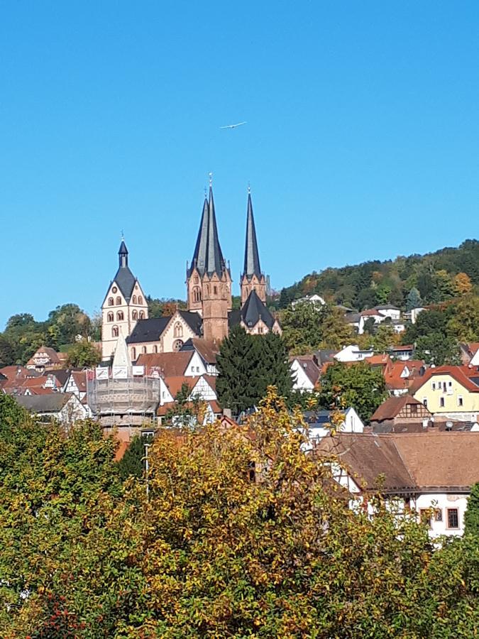 Hotel Burg-Muehle Gelnhausen Zewnętrze zdjęcie