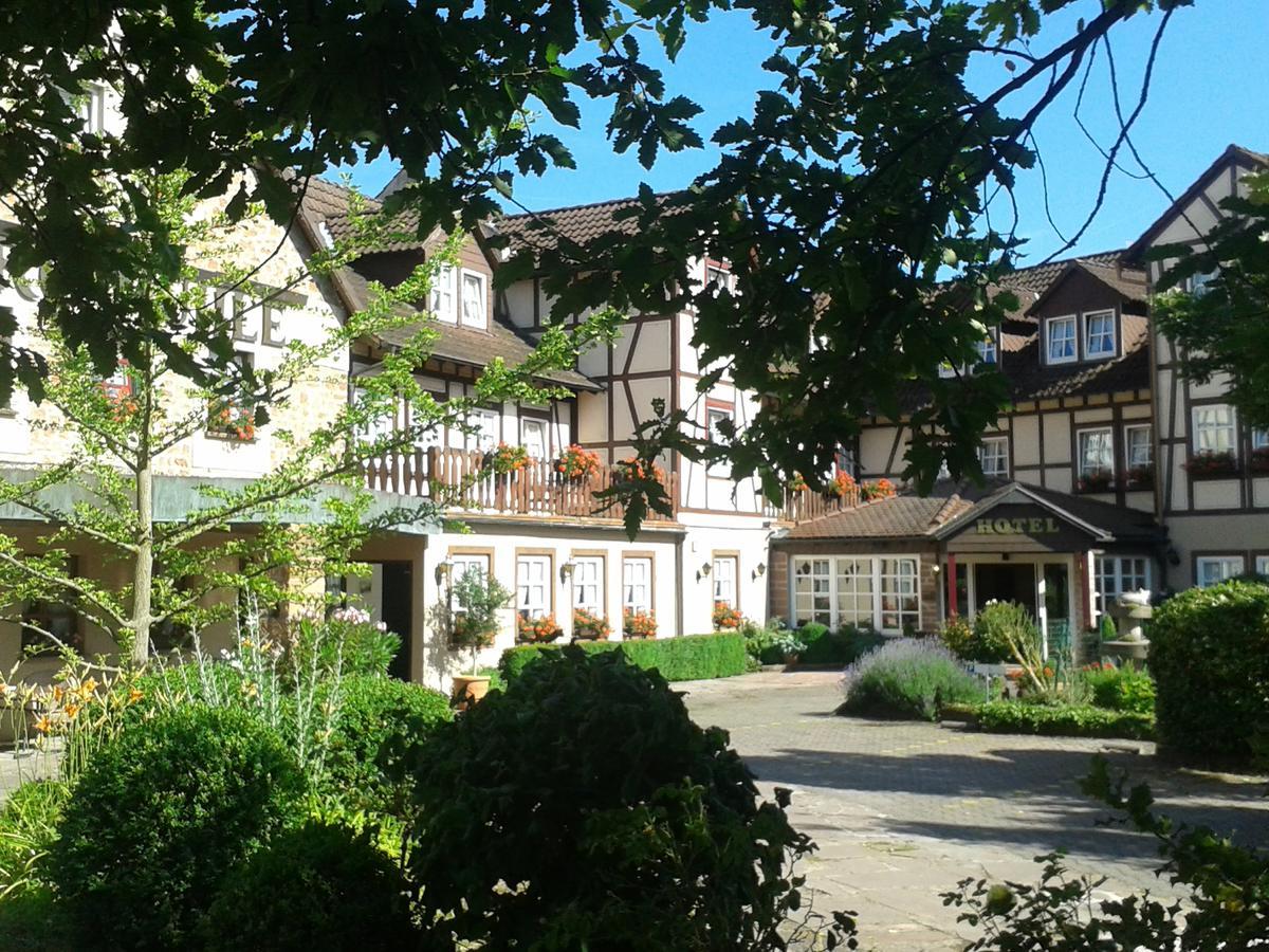 Hotel Burg-Muehle Gelnhausen Zewnętrze zdjęcie