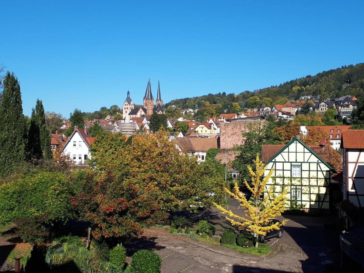 Hotel Burg-Muehle Gelnhausen Zewnętrze zdjęcie